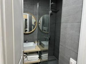 Appartements LE COSY Residence du Golf : photos des chambres