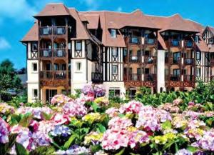 Appartements LE COSY Residence du Golf : photos des chambres