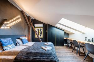 Wegierska Luxury Loft WAWELOFTS