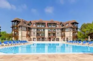 LE COSY Résidence du Golf - 圣阿尔努