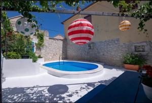 Dalmatian rustic house 