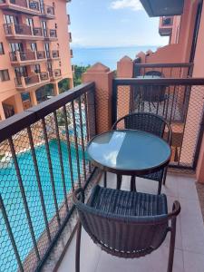 Hotel Jurerê Beach Village - Apto pé na areia