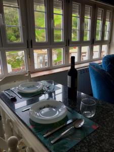 La Casina de Colores de Cudillero