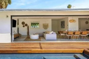 Chez Alain & Michou - Thousand Palms