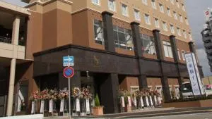 Toyoko Inn Banshu Ako Ekimae - Aioi