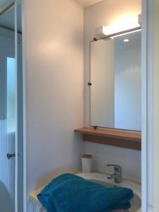 Campings gite mobil landes : Bungalow 2 Chambres