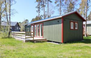 Awesome Home In Lttorp With 3 Bedrooms And Wifi