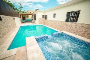 Ideal family place Jarabacoa. - Los Corozos