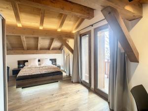 Chalets Chalet Combloux, 5 pieces, 6 personnes - FR-1-560-84 : photos des chambres