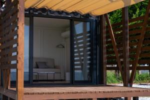 ReTreat佐渡風島 グランピング- Self Check-In Only