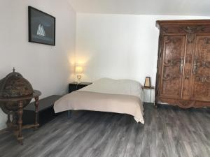 Maison 4 chambres avec WIFI et animaux acceptés à 200m de la plage - FR-1-22-304