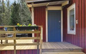 Holiday Home Nyttorp Högsby