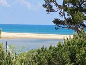 Appartement pour 4 pers, proche plage, parking, terrasse, commerces à proximité - FR-1-81-559 - 勒卡特