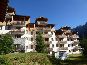 Appartements Appartement Pralognan-la-Vanoise, 3 pieces, 4 personnes - FR-1-464-200 : Appartement