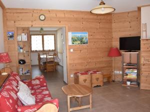 Appartement Pralognan-la-Vanoise, 3 pièces, 6 personnes - FR-1-464-201