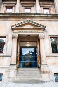 The Pipers' Tryst Hotel - 4hvězdičkové hotely ve městě Glasgow