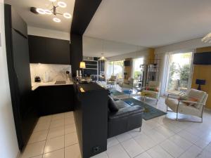 Studio moderne avec terrasse vue plage et parking à Arcachon - FR-1-474-205