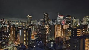 Toyoko Inn Osaka Tenjinbashi-suji Rokuchome