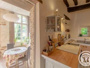 Charmant gîte familial avec parc, près des vignobles, à 30 min d’Angers - Confort et cadre raffiné. - FR-1-622-34