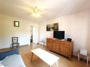 T3 Spacieux entre Ville & Lac, Wifi, Animaux Acceptés - FR-1-555-62