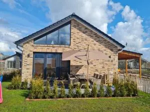 Watt'n Fisch Ferienhaus Sehestedt - Reitland