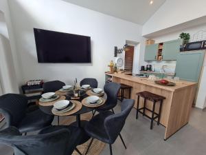 Wattn Fisch Ferienhaus Sehestedt