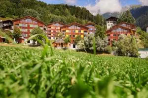 Reka-Feriendorf Disentis