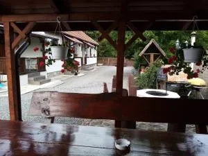 Kazsimér Vendégház - Fony