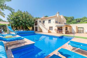 Casa Emilia - 4hvězdičkové hotely ve městě Moraira