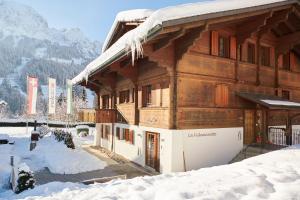 Reka-Ferienanlage Rougemont, Gstaad