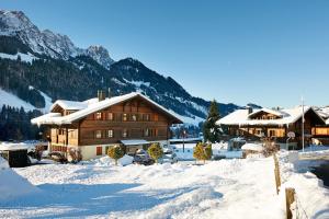 Reka-Ferienanlage Rougemont, Gstaad