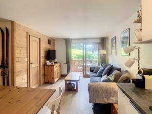 Appartement 2 pièces + cabine à proximité du village et téléski, cuisine équipée - FR-1-560-89