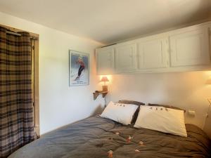 Appartement 2 pièces + cabine à proximité du village et téléski, cuisine équipée - FR-1-560-89