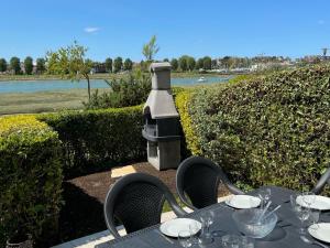 Charmant duplex 4 pièces avec piscine, parfait pour 6 personnes - FR-1-487-338