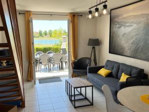 Appartements Appartement Dives-sur-Mer, 4 pieces, 6 personnes - FR-1-487-231 : photos des chambres