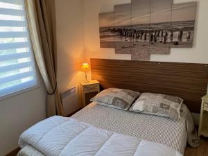 Appartements Appartement Dives-sur-Mer, 4 pieces, 6 personnes - FR-1-487-231 : photos des chambres