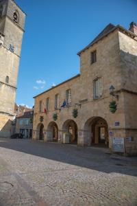 Maisons de vacances Le petit cocon de la butte : photos des chambres