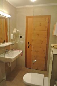 Single Room with Shower room in Pension Waidmannsruh