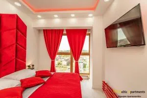 Baltic Apartments - Platan Tower - 加兹尤瑟多姆