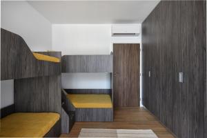 The luxury flat