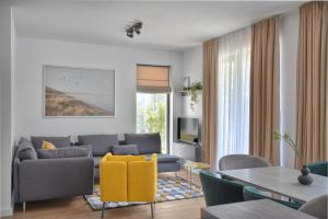 The luxury flat