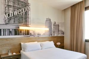 Economy Double or Twin Room room in Regente Hotel