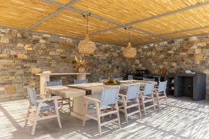 Eneos Villa #2 Pool & Sea view, Paros