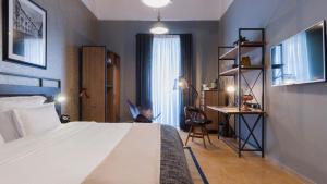 Deluxe Double or Twin Room room in AX The Saint John