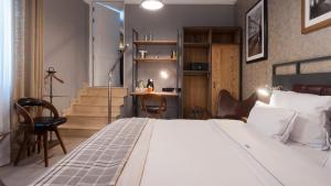 Comfort Quadruple Room room in AX The Saint John