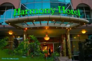Harmony Hotel - Addis Ababa Bole internasjonale flyplass