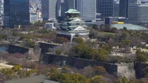Toyoko Inn Osaka Shinsaibashi Nishi