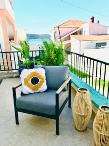 Apartmani-Okrug Gornji-Ciovo