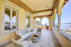 Appartamento La Romantica - Lussuoso appartamento in villa con vista lago