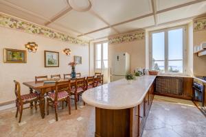 Appartamento La Romantica - Lussuoso appartamento in villa con vista lago